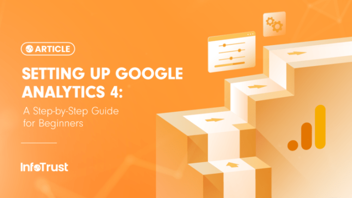 Guide on mastering digital analytics with google analytics 4