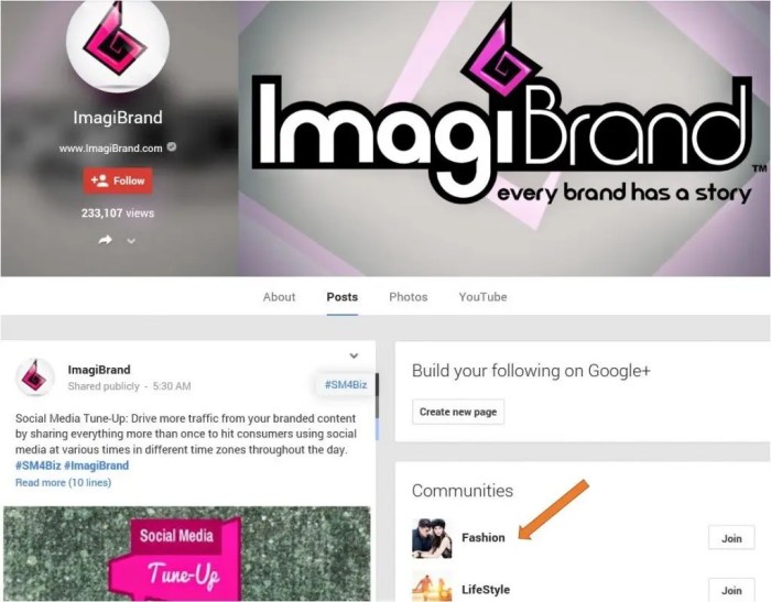 Community google business create communities grow how