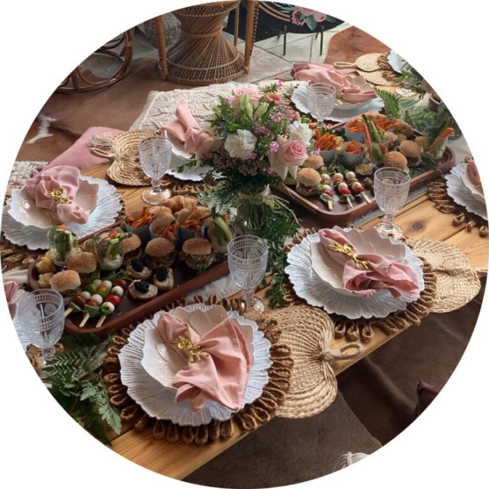 Success story gift a feast founder gypsy achong