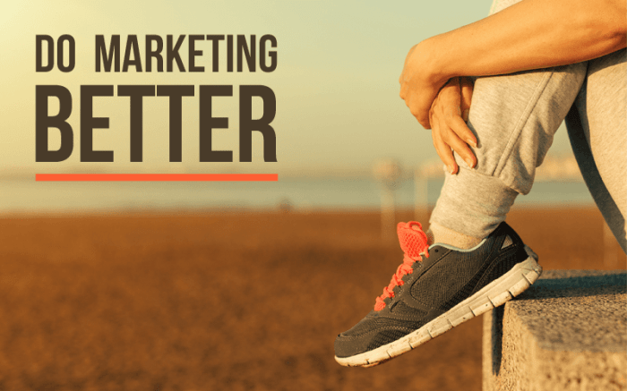Product marketing better together