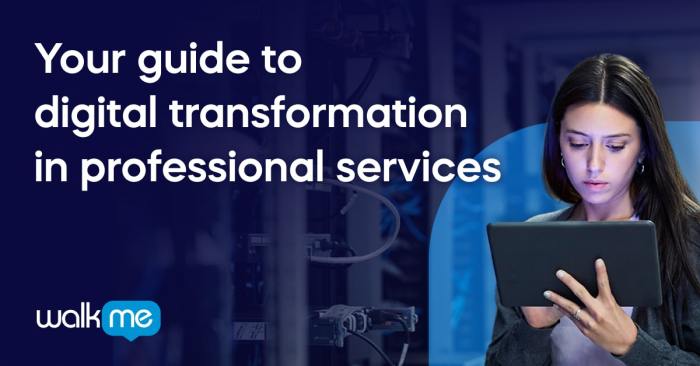 A world gone mobile professional services and the changing online landscape