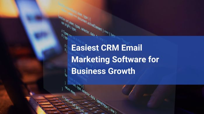 Marketing toolkit essentials crm and email marketing software