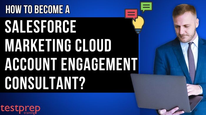 Unlock your marketing potential with a salesforce marketing consultant