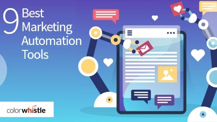 Boost your marketing strategy with marketing automation tools
