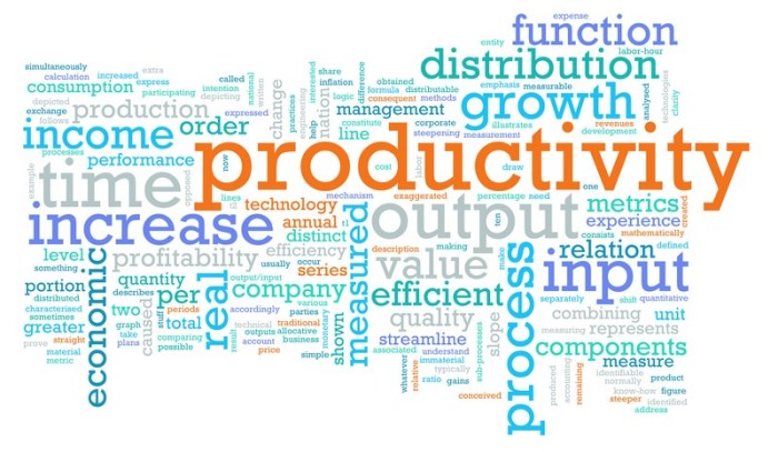 Welcome to the era of actually getting work done