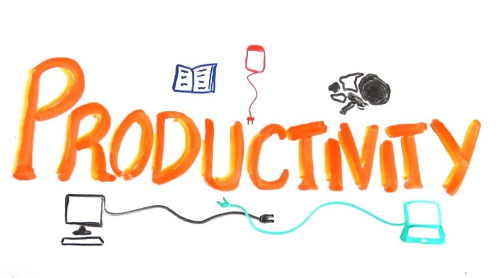 Welcome to the era of actually getting work done