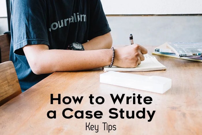 Case study write how great writing powerful make