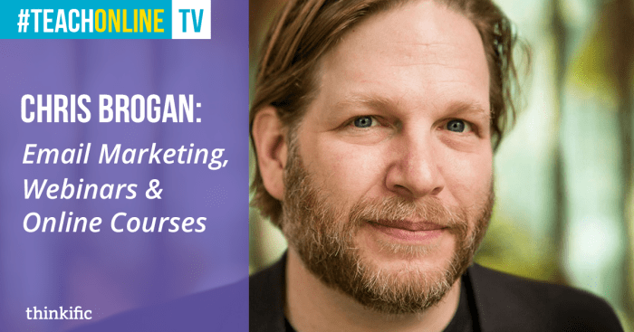 Chris brogan is a genius and you can be one too
