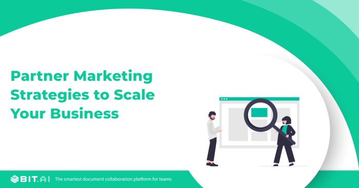 How to create a partnership marketing plan that drives growth