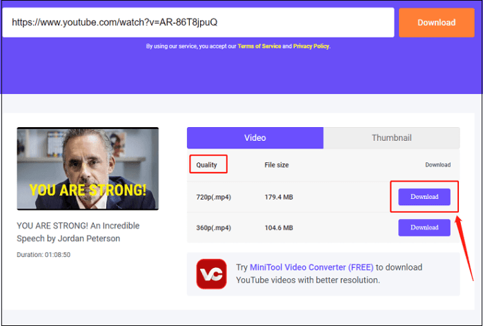 Transfer videos youtube dailymotion