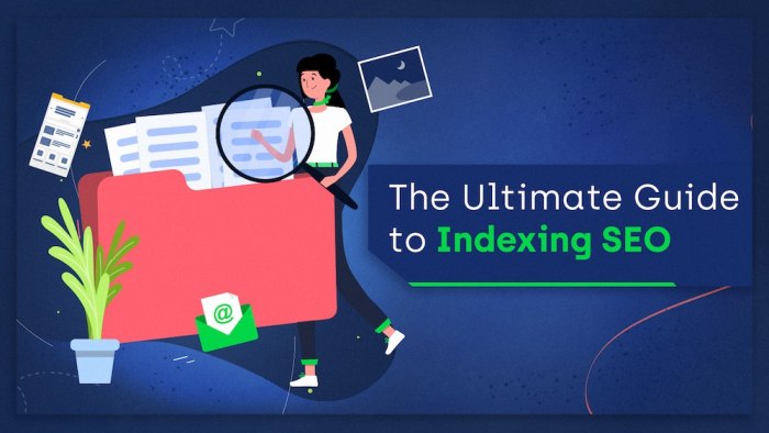 Content indexing seo google bing