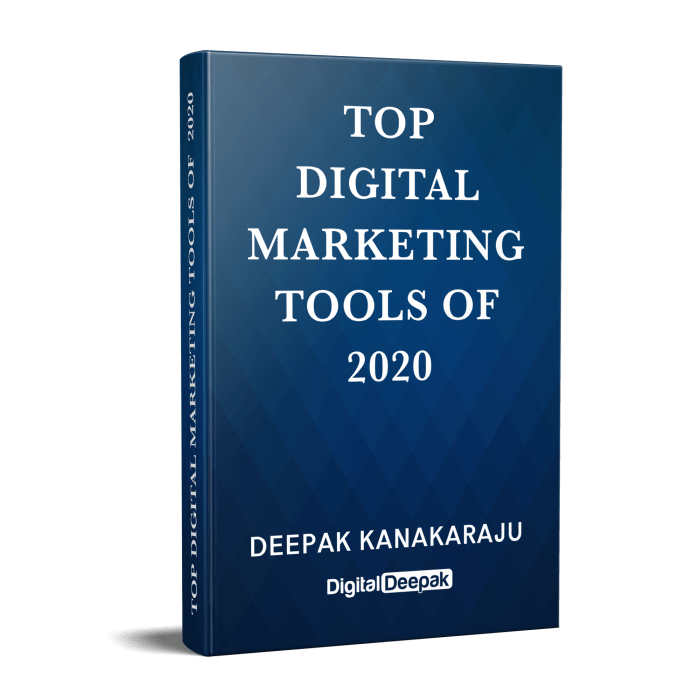 Best digital marketing tools