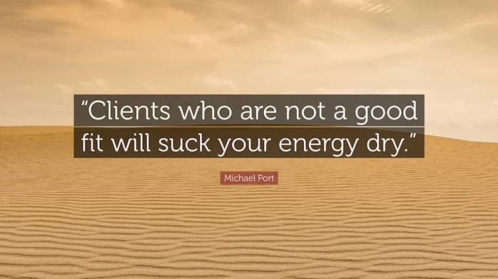 Tips for being a great client