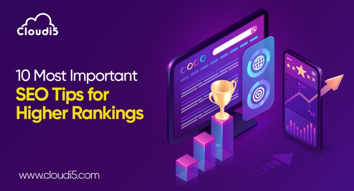 Strategies to safeguard your top ranking in seo