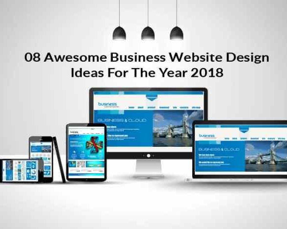 13 key website design and development areas to bring in business