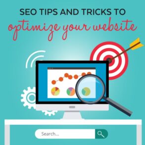 Seo web design tips for fast growing companies