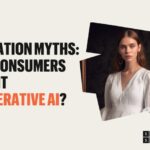 73 of marketers use generative ai consumer acceptance up