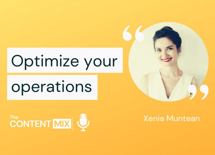Xenia muntean democratizing social media marketing
