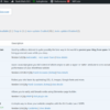 Make wordpress site auto update
