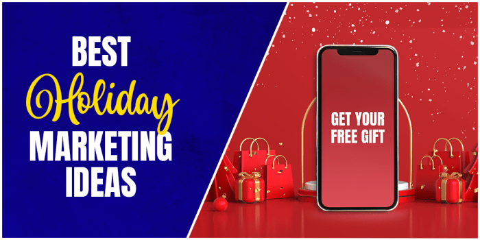 5 easy digital marketing ideas holidays