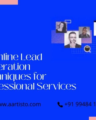 Webinar recap top 5 online lead generation techniques