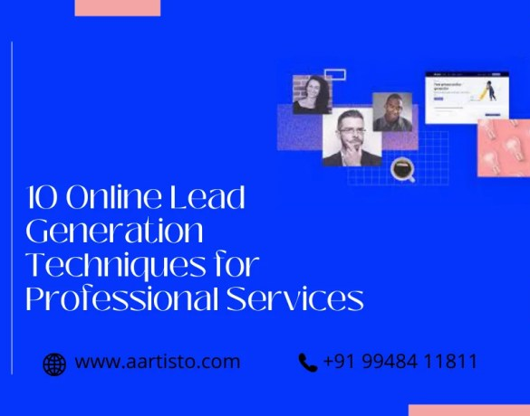 Webinar recap top 5 online lead generation techniques