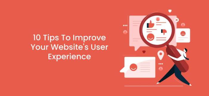 Create optimal user experiences improving websites information architecture