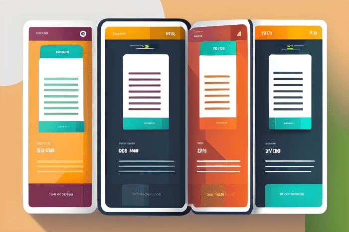 High converting landing pages