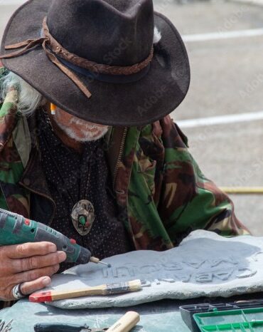 Success story gift a feast founder gypsy achong