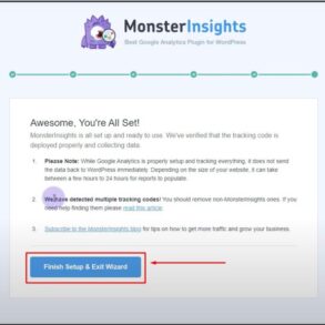 How to setup woocommerce conversion tracking