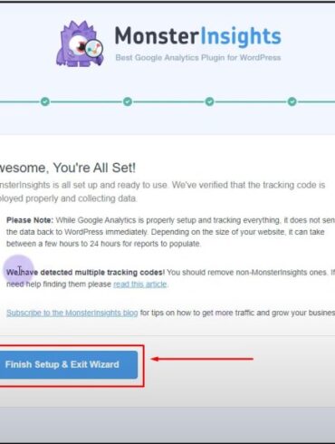 How to setup woocommerce conversion tracking