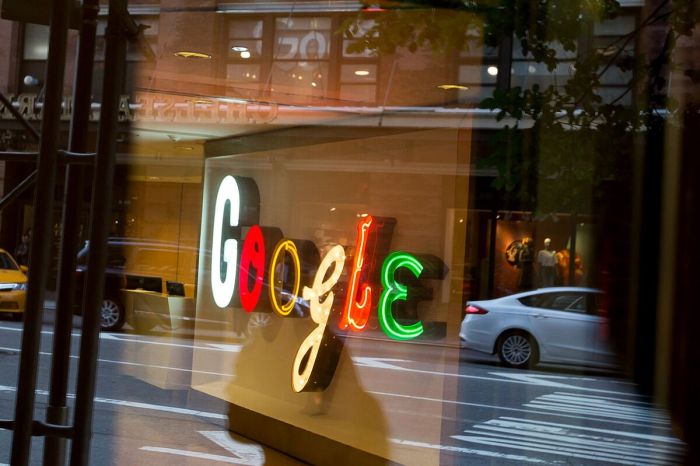 Google settles 100 million advertising dispute