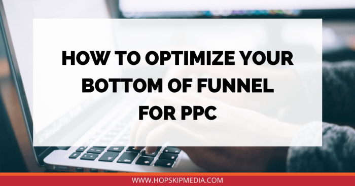 How to build a great bottom of funnel content that works