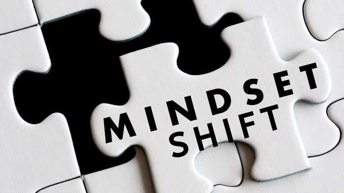A mindset shift for aec professionals