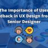 The importance of user feedback in web design