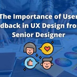 The importance of user feedback in web design