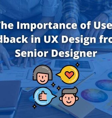 The importance of user feedback in web design