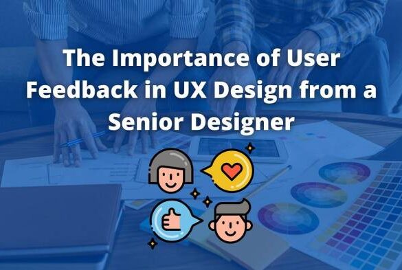 The importance of user feedback in web design