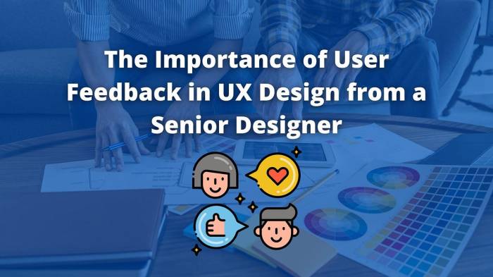 Design Feedback: Why it Matters for User Experience | UXtweak The importance of user feedback in web design