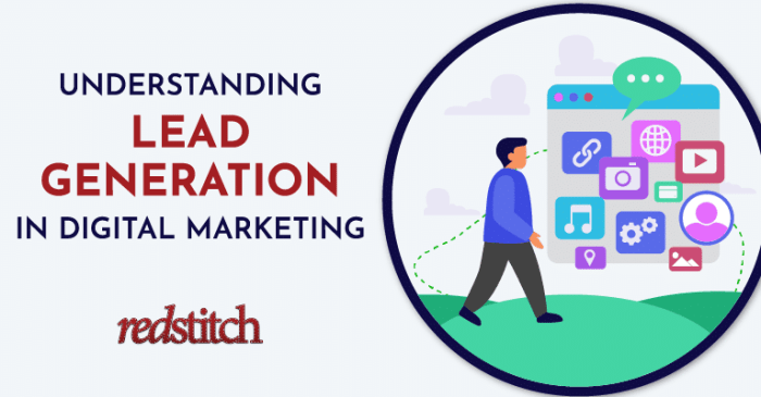 Digital lead generation analysis
