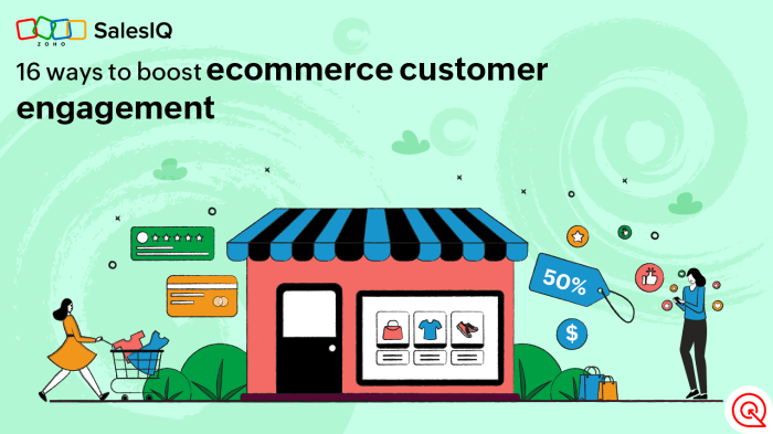 32 ways your ecommerce company can boost engagement and sales