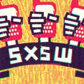 Location based apps at sxswi