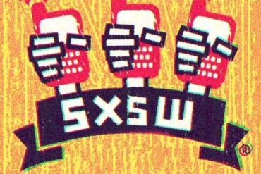 Location based apps at sxswi
