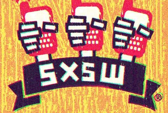Location based apps at sxswi