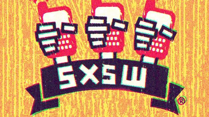 Location based apps at sxswi