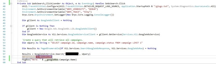 Google ads api v17 sunset
