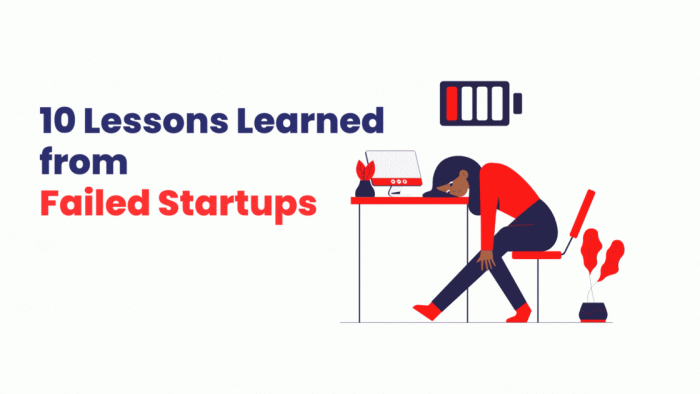 Things i learned launching company that failed