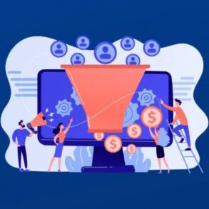 The role of content marketing in the lead generating website
