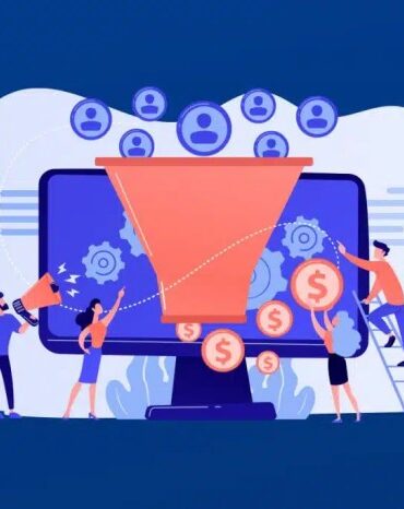 The role of content marketing in the lead generating website