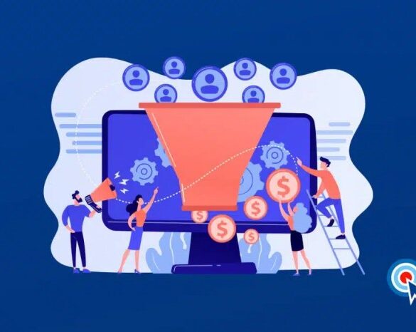 The role of content marketing in the lead generating website